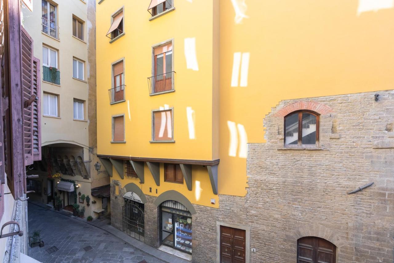 Firenze Rentals Ponte Vecchio Flat Εξωτερικό φωτογραφία
