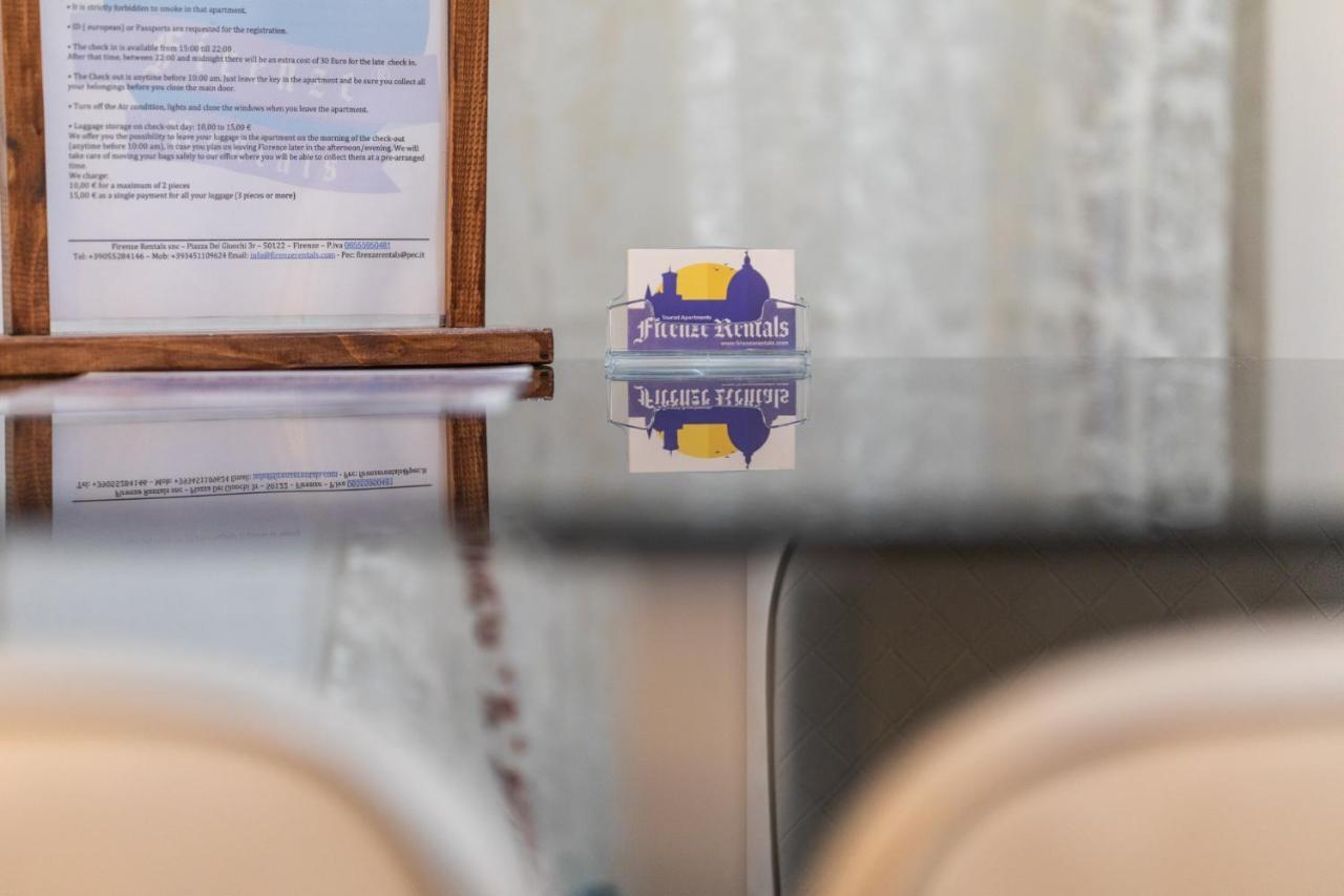 Firenze Rentals Ponte Vecchio Flat Εξωτερικό φωτογραφία