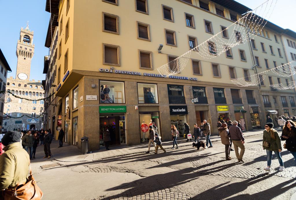 Firenze Rentals Ponte Vecchio Flat Εξωτερικό φωτογραφία