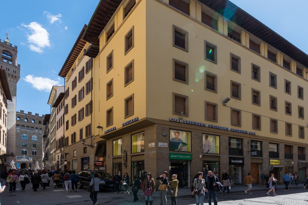 Firenze Rentals Ponte Vecchio Flat Εξωτερικό φωτογραφία