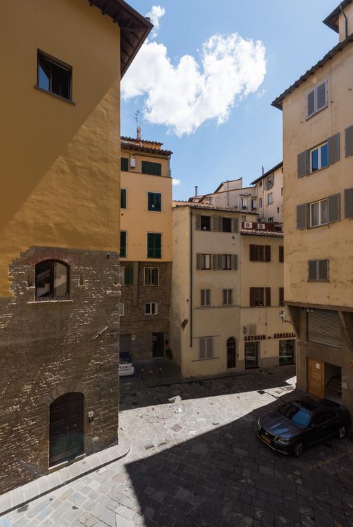 Firenze Rentals Ponte Vecchio Flat Εξωτερικό φωτογραφία
